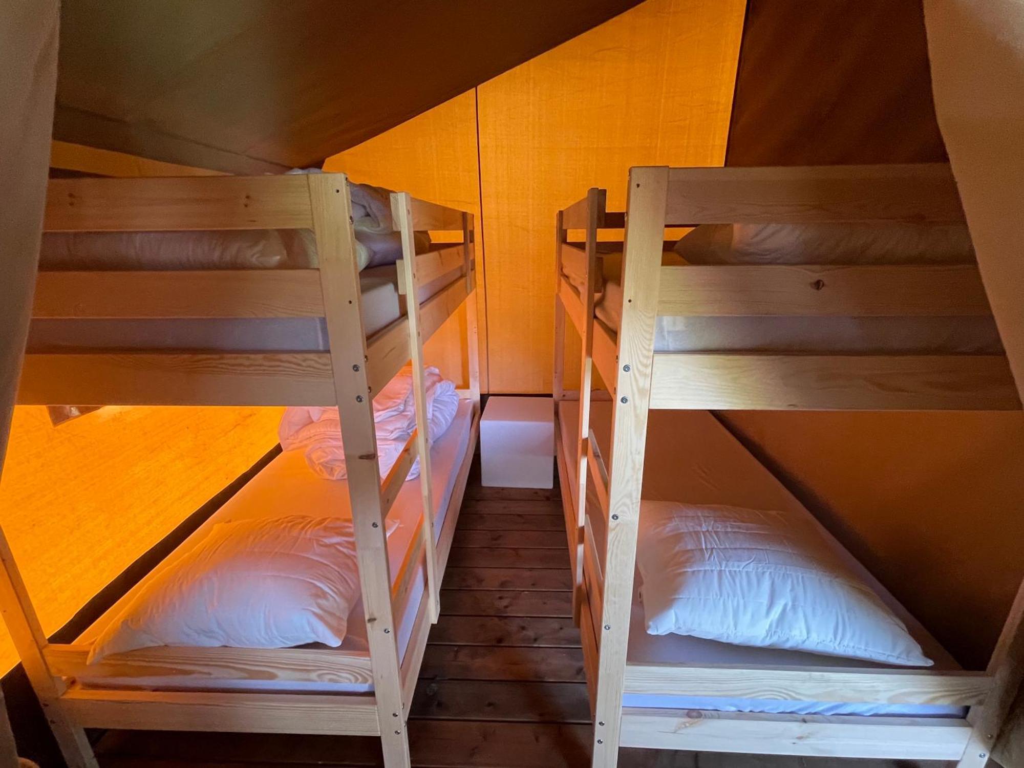 Glamping De Hof Van Eeden Warmond Εξωτερικό φωτογραφία